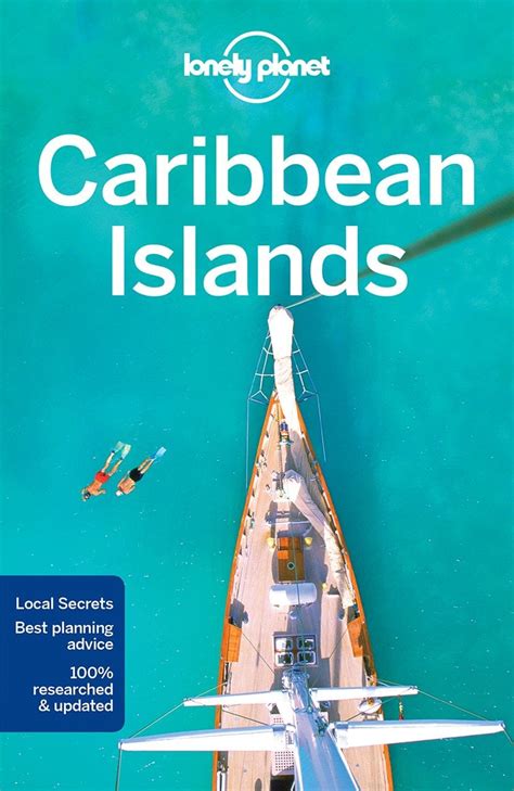 Lonely Planet Guide to Caribbean Islands – The Nautical Mind