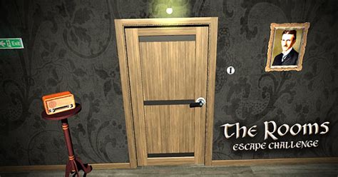 The Rooms: Escape Challenge 🕹️ Play on CrazyGames