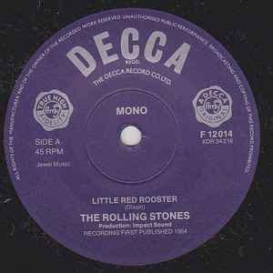 The Rolling Stones - Little Red Rooster (Vinyl) | Discogs