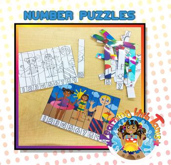 Number Sequence Puzzles by Learning with Tanis | TpT