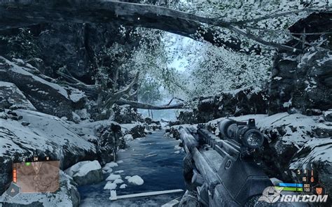 Crysis Warhead Screenshots, Pictures, Wallpapers - PC - IGN