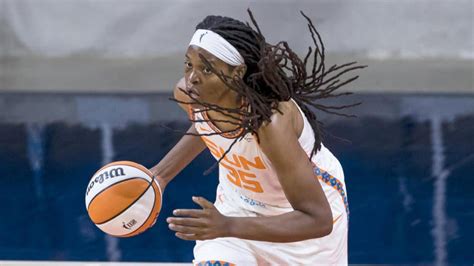 2021 WNBA MVP: Sun's Jonquel Jones runs away with award after dominant ...