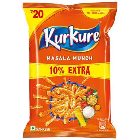 Kurkure Masala Munch 90g | kruidenhemel