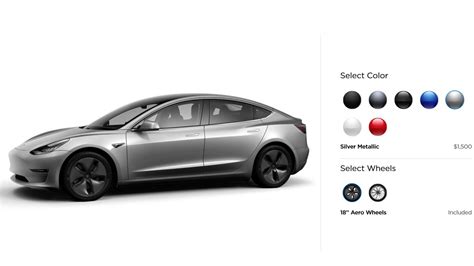 14+ Best Tesla Color - LinziRhiannon