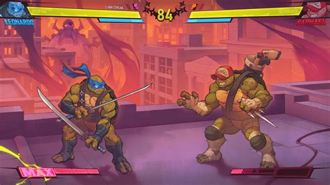 TMNT fighting game concept by Alex Redfish : r/TwoBestFriendsPlay