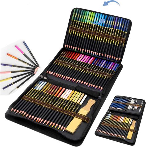 18 Ofertas Lapices De Colores Profesionales para el BlackFriday Los 18 Mejores