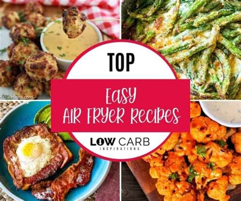 Healthy & Easy Air Fryer Recipes You Must Try | LaptrinhX / News