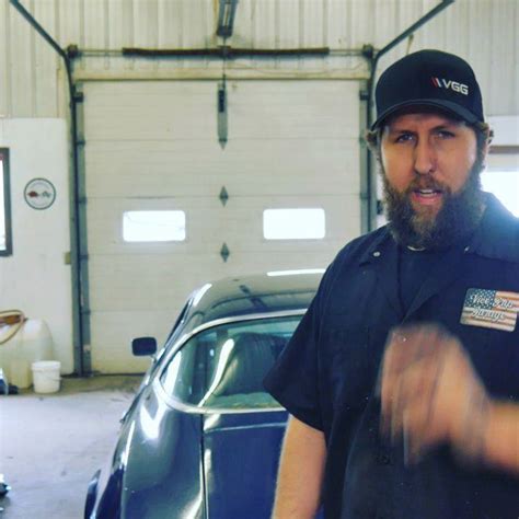 Has a guy seen the new #vicegripgarage... - Vice Grip Garage