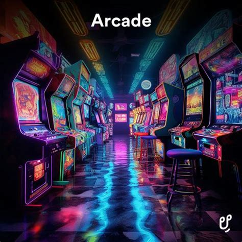 Arcade • Free Music For Creators • Uppbeat