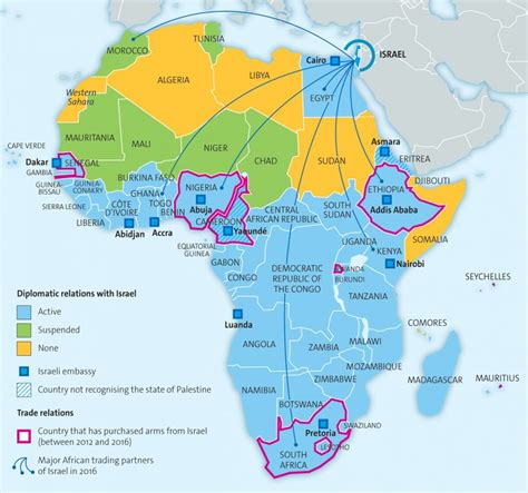 How Benjamin Netanyahu is resetting Israel-Africa relations - UW Stroum ...