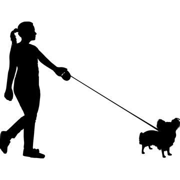 "Woman Walking Dog" Images – Browse 256 Stock Photos, Vectors, and ...