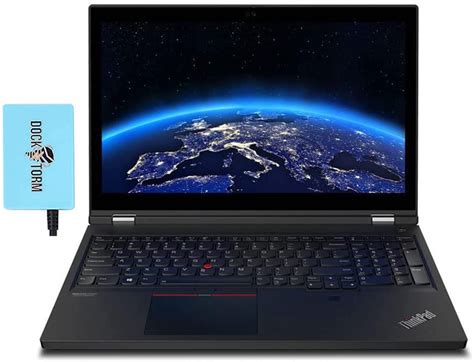 LaptopMedia » Lenovo ThinkPad P15 Gen 1