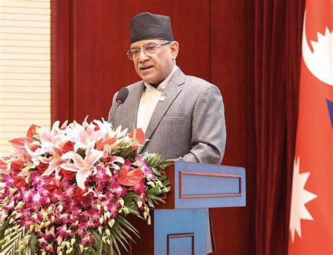 PM Prachanda To Lead Nepali Delegation In COP28 | New Spotlight Magazine