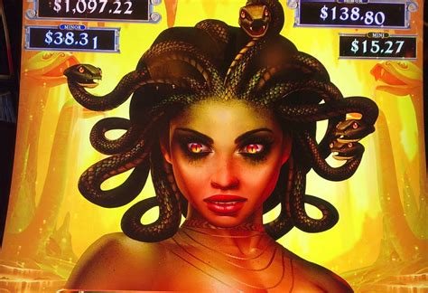 Medusa and Athena Unleashed: Sequel to a Sequel – Know Your Slots