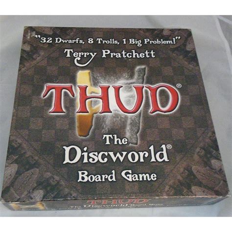 THUD: the Discworld Board Game | Oxfam GB | Oxfam’s Online Shop