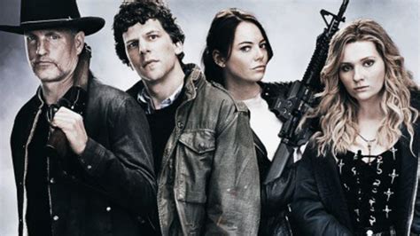 Zombieland 2 Poster Takes the 10-Year Challenge - IGN