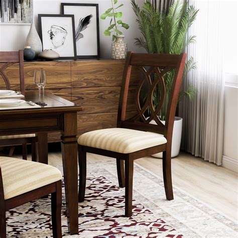 Wooden Dining Room Chairs With Arms - Propercase