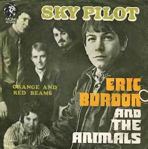 Eric Burdon And The Animals* - Sky Pilot (1968, Vinyl) | Discogs