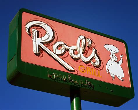 Rods Grill | Rods Grill is a great little 1950's diner along… | Flickr