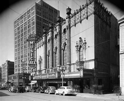 Fox (Music Hall) Theatre (Seattle) - HistoryLink.org