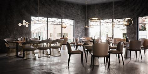 Warehouse Office and Restaurant on Behance