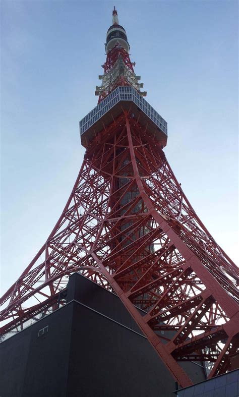 Tokyo Tower | Discover places only the locals know about | JAPAN by Japan