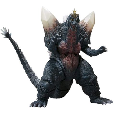 Bandai Spacegodzilla - S.H. MonsterArts >>> Visit the image link more details. (This is an ...