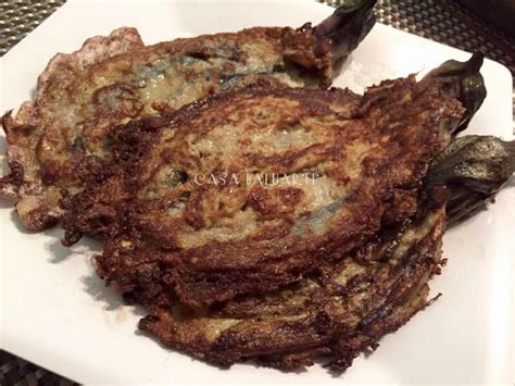 Tortang Talong Recipe