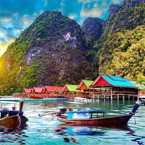 Top 10 Best Places to Live in Thailand