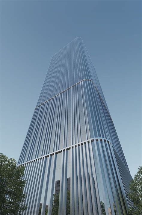 Astral Tower by STARH | Facade architecture, Architecture building ...