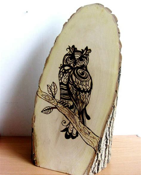 Best Woods For Wood Burning Art - Wood Dad