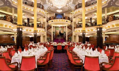 Independence Of The Seas Dining | Royal Caribbean Incentives