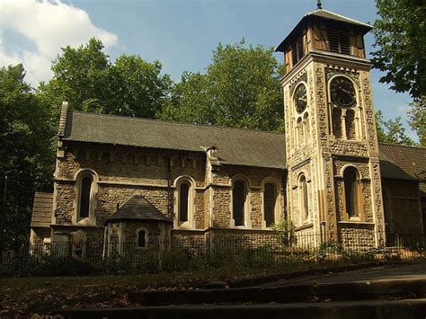 Local History Talks In St Pancras Old Church | Londonist