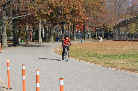 Marine Park Bike Ride - Brooklyn - Where to Bike New York City