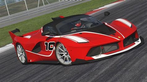 The Sim Review: Assetto Corsa Mods Ferrari FXX K