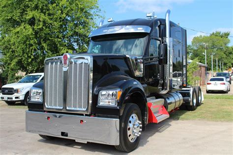 2023 Kenworth W990 For Sale in Houston, TX - Commercial Truck Trader