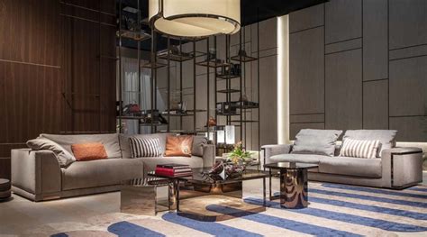 Fendi Casa launches luxurious living-room ensembles in India