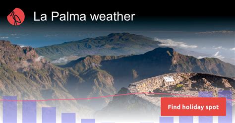 La Palma weather and climate | Sunheron