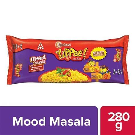 Yippee Mood Masala Noodles | Thom's Bakery and Supermarket