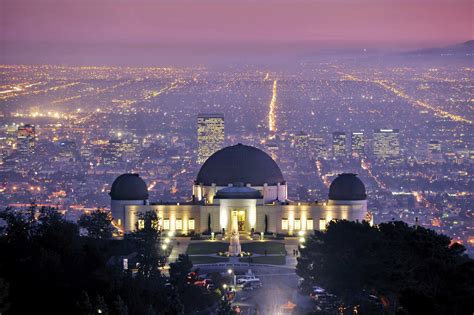 HELLO: Los Angeles: Griffith Park Observatory DASH Weekend Shuttle