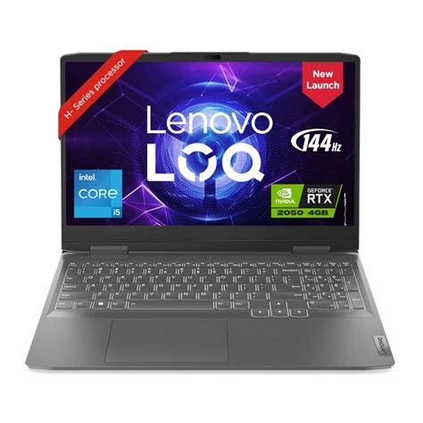 Lenovo LOQ 82XV00F4IN 15IRH8 Gaming Laptop Price Specs and Features ...