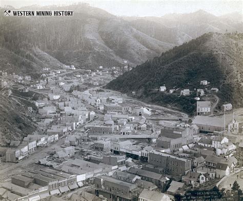 Deadwood South Dakota – Western Mining History