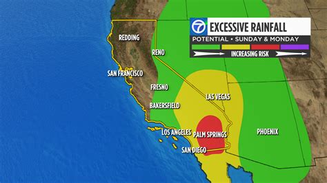 Hurricane Hilary now Category 3, could be 1st tropical storm to hit ...