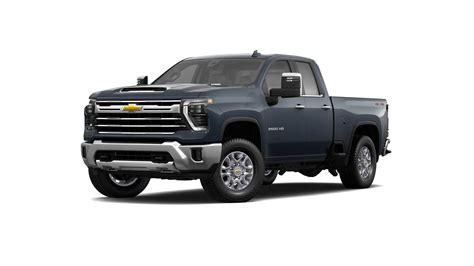 2024 Chevrolet Silverado 2500 HD LTZ Lakeshore Blue Metallic | AUTOBICS