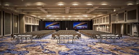 Conference Hotel in New Orleans with Meeting Space | New Orleans Marriott