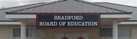 School System | City of Bradford