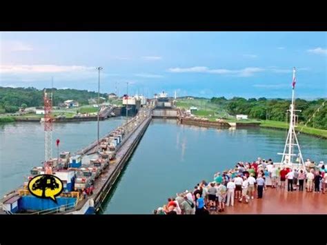 The History of the Panama Canal