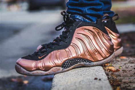 Nike Air Foamposite One Copper Review