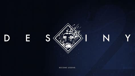 Destiny Logo Wallpaper