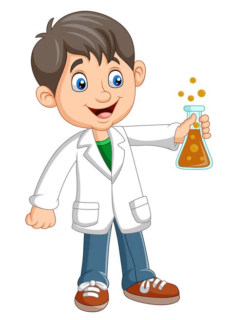 Scientist clipart png download - Clipart World